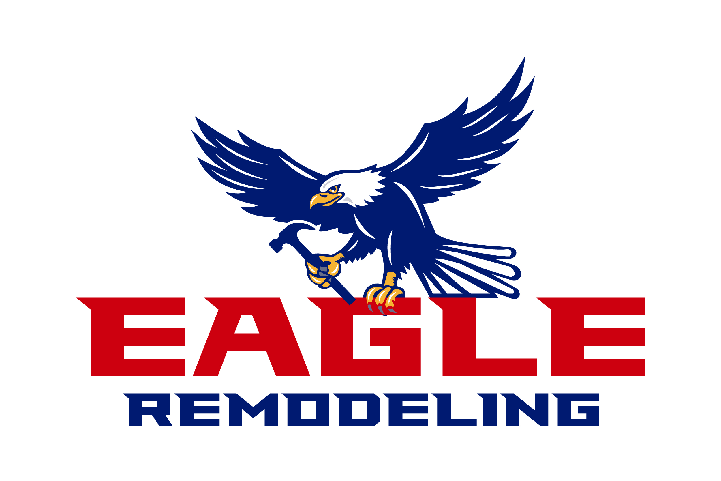 Eagle Remodeling, LLC Logo