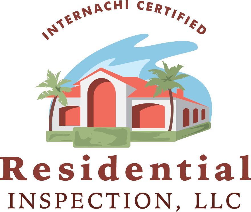 Residential Inspection LLC Logo