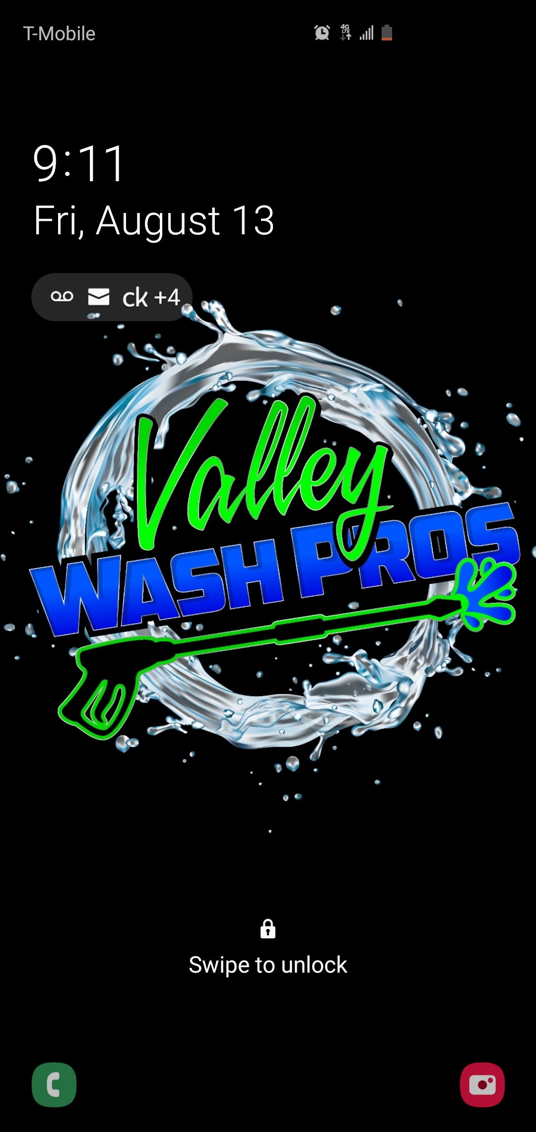 Valley Wash Pros-Unlicensed Contractor Logo