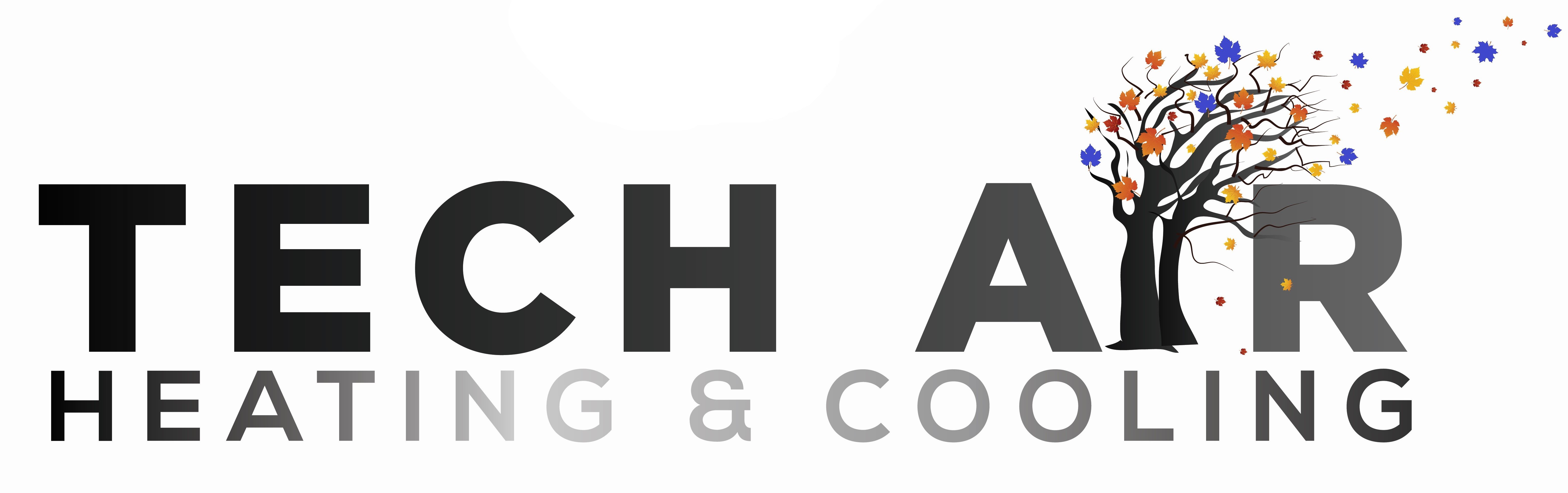 Tech Air Heating & Cooling, LLC Logo