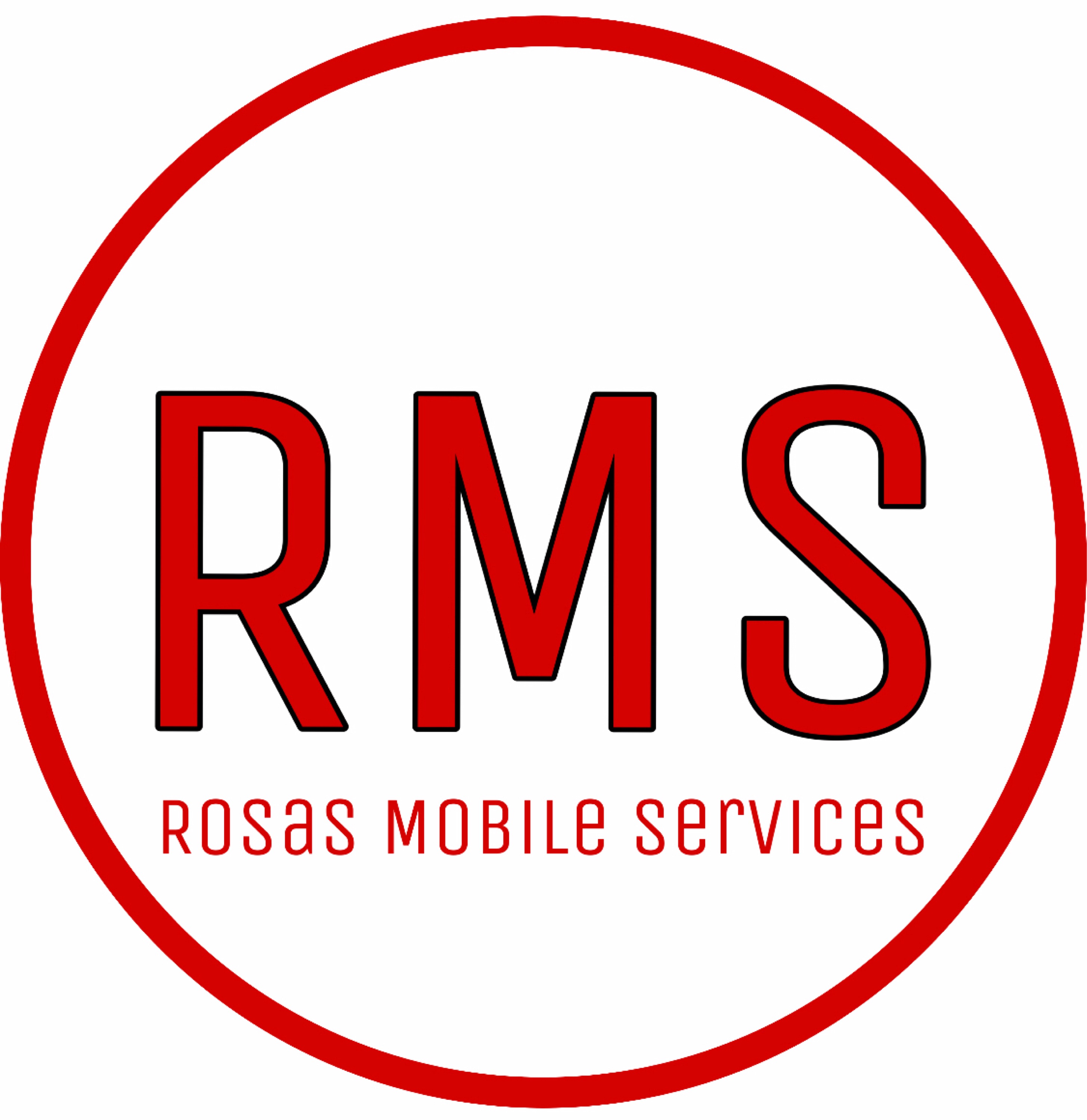 Rosas Mobile Services Logo