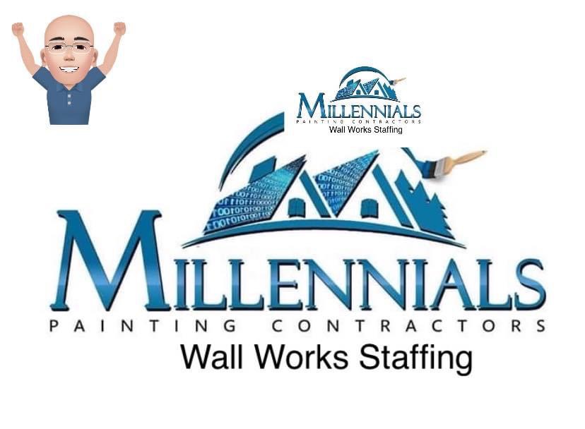 Millennials Wallworks, LLC Logo