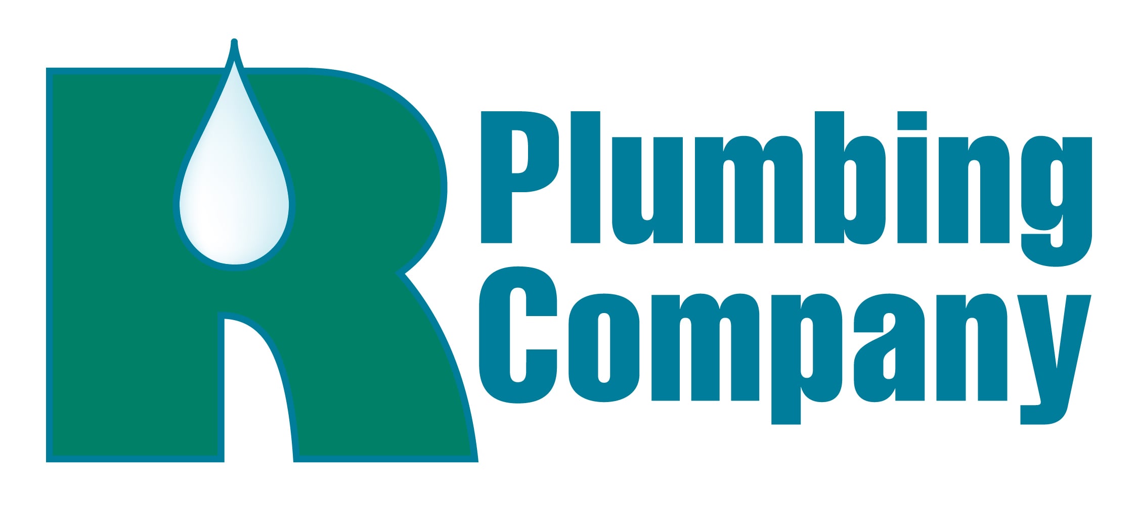 R Plumbing Company, LLC Logo