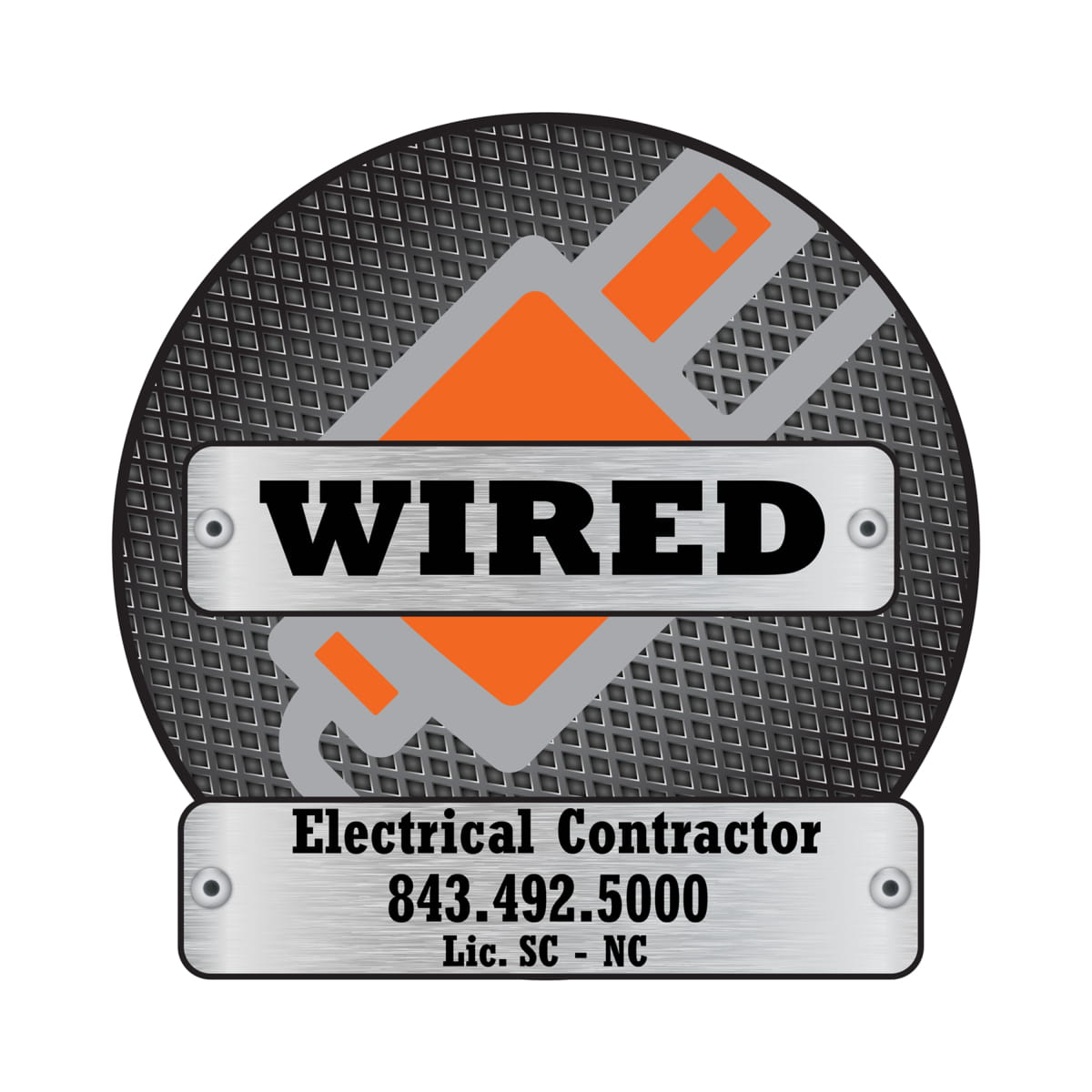 Wired, LLC Logo