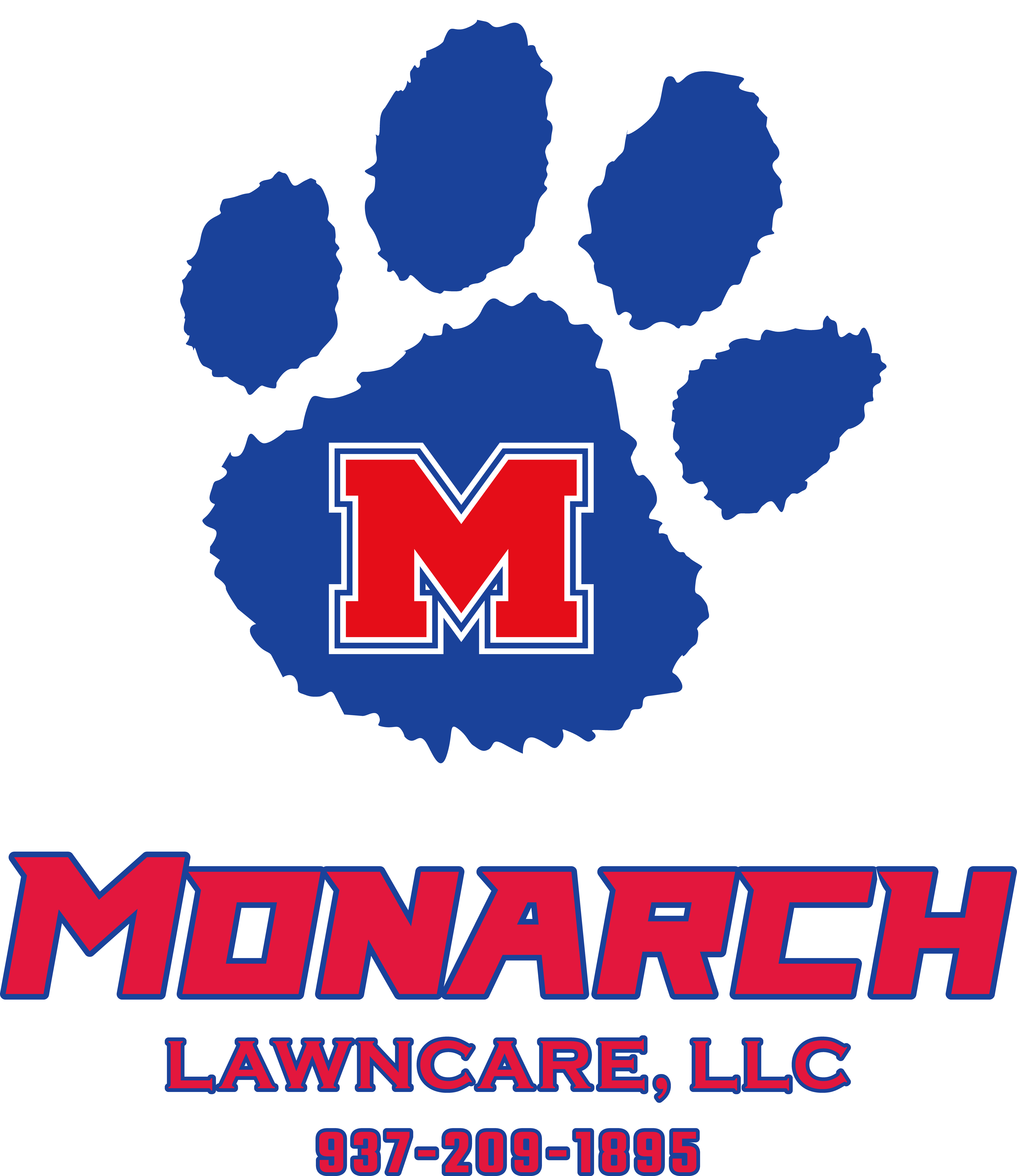 Monarch Lawncare Logo
