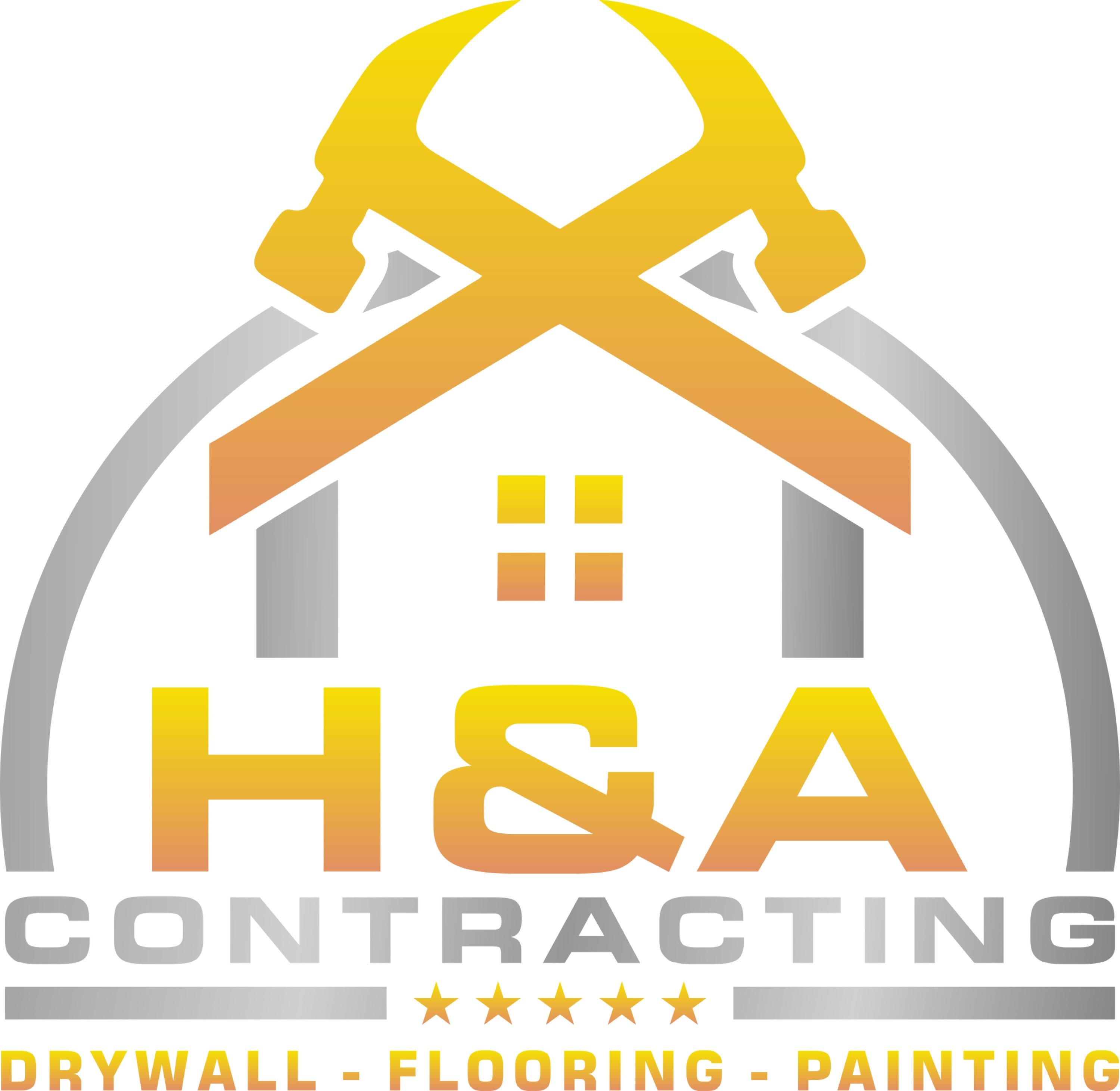 H&A Contracting LLC Logo