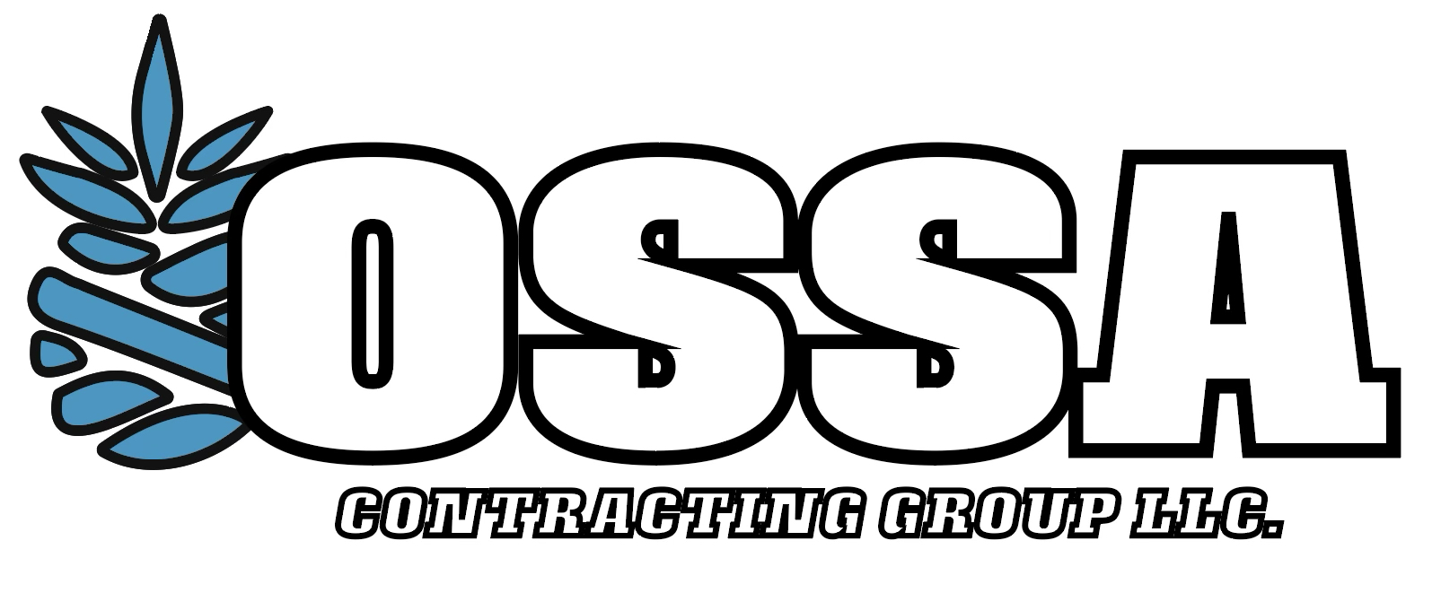 Ossa Contracting Group Logo