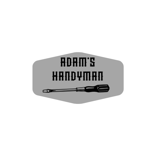 Adam's Handyman Logo