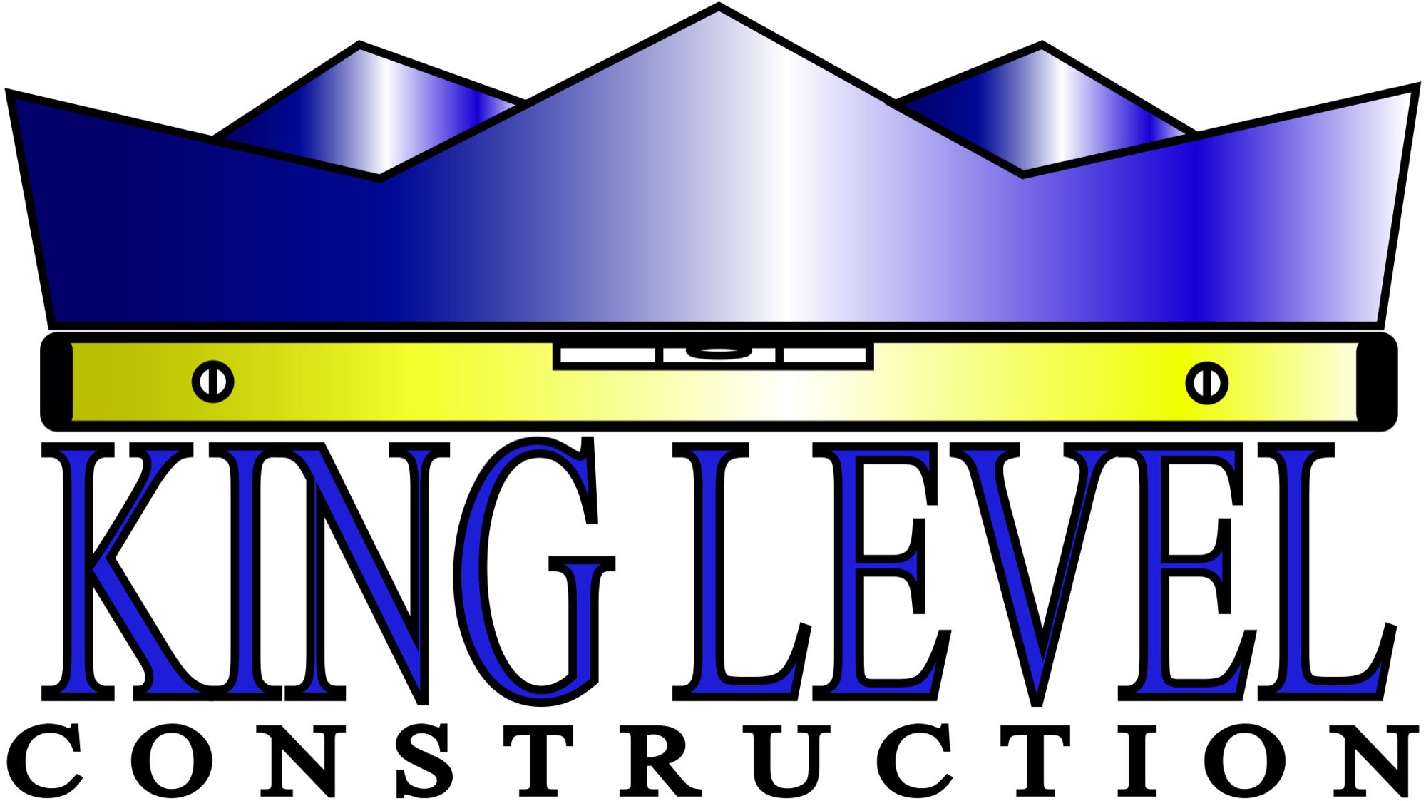 King Level Construction, LLC Logo