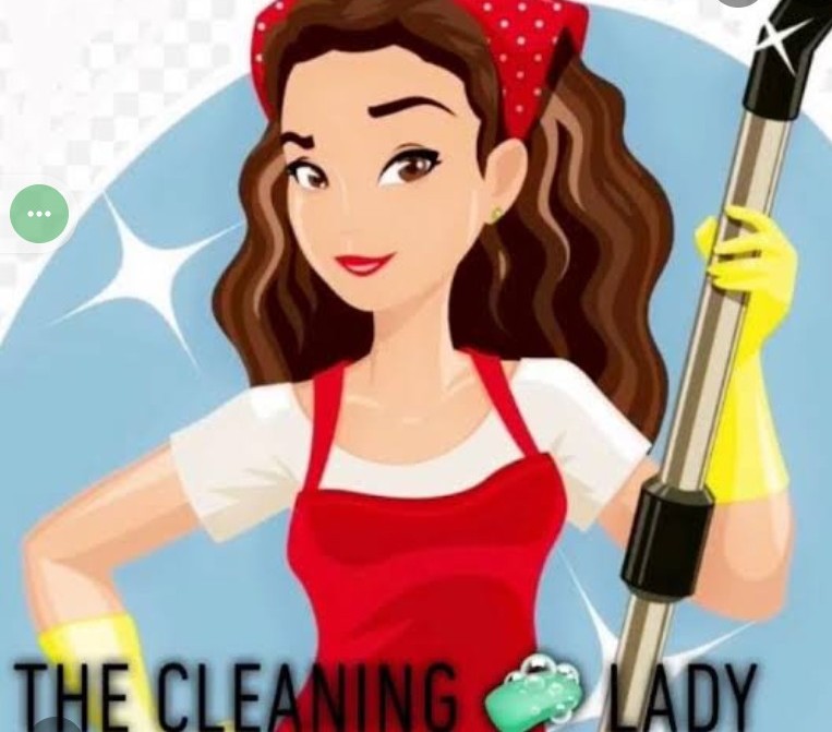 Linda's Cleaning Logo