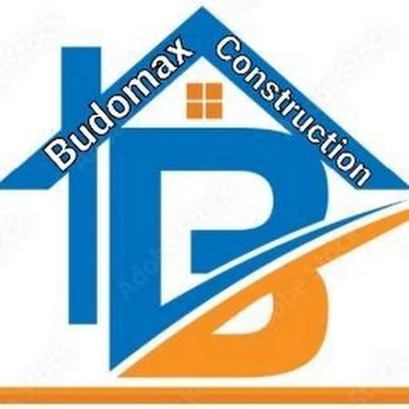 Budomax Construction, Inc. Logo
