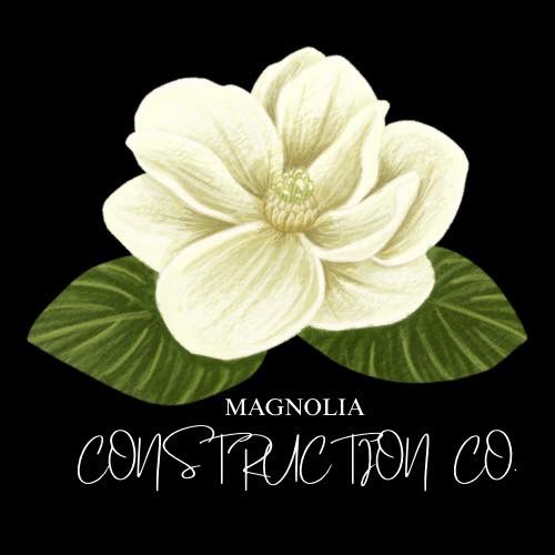 Magnolia Construction Co Logo