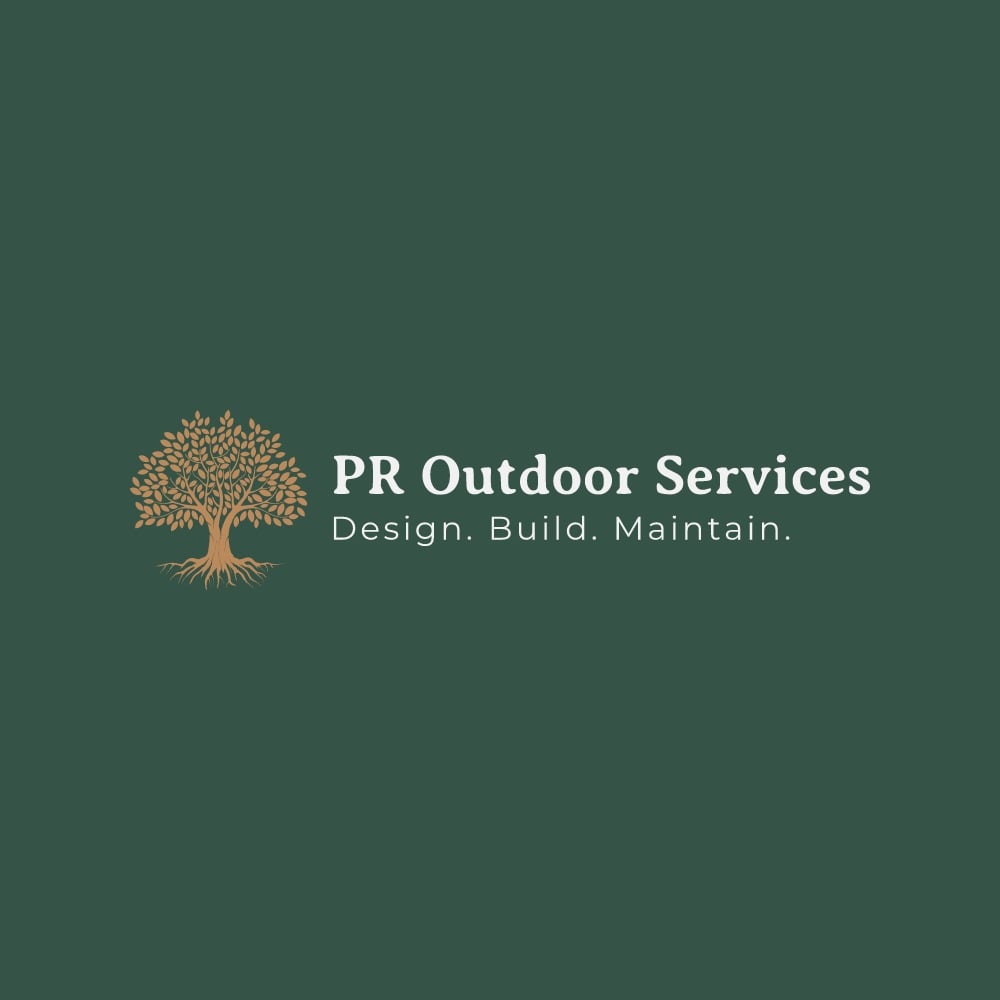 PR Outdoor Services Logo