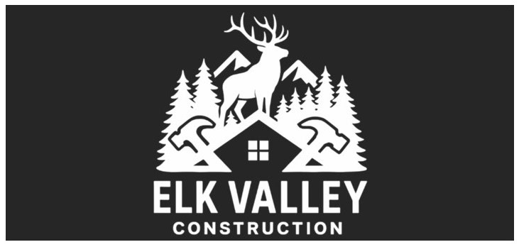 Elk Valley Construction, LLC Logo