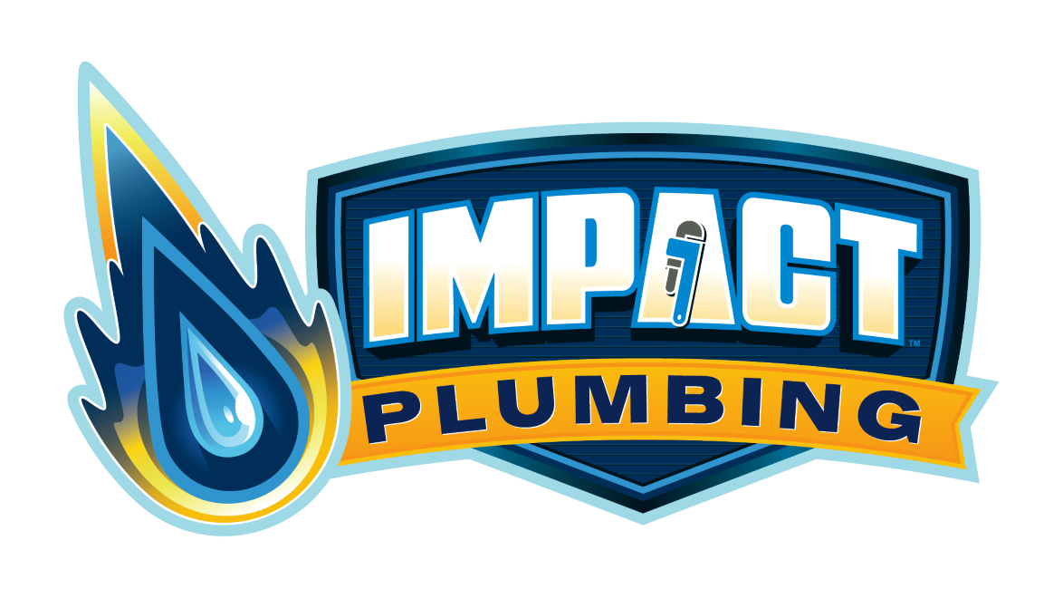 Impact Plumbing Logo