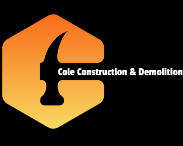 Cole Construction & Demolition Logo