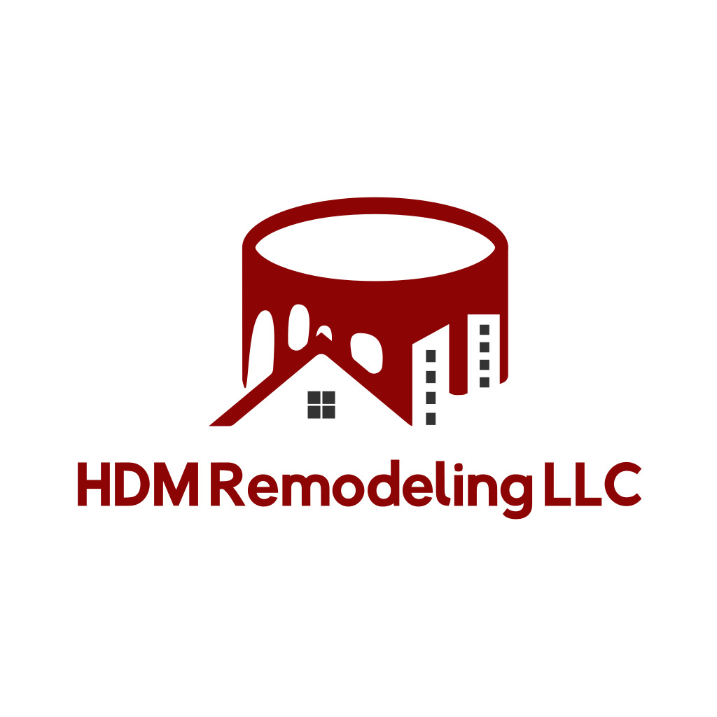 HDM REMODELING Logo
