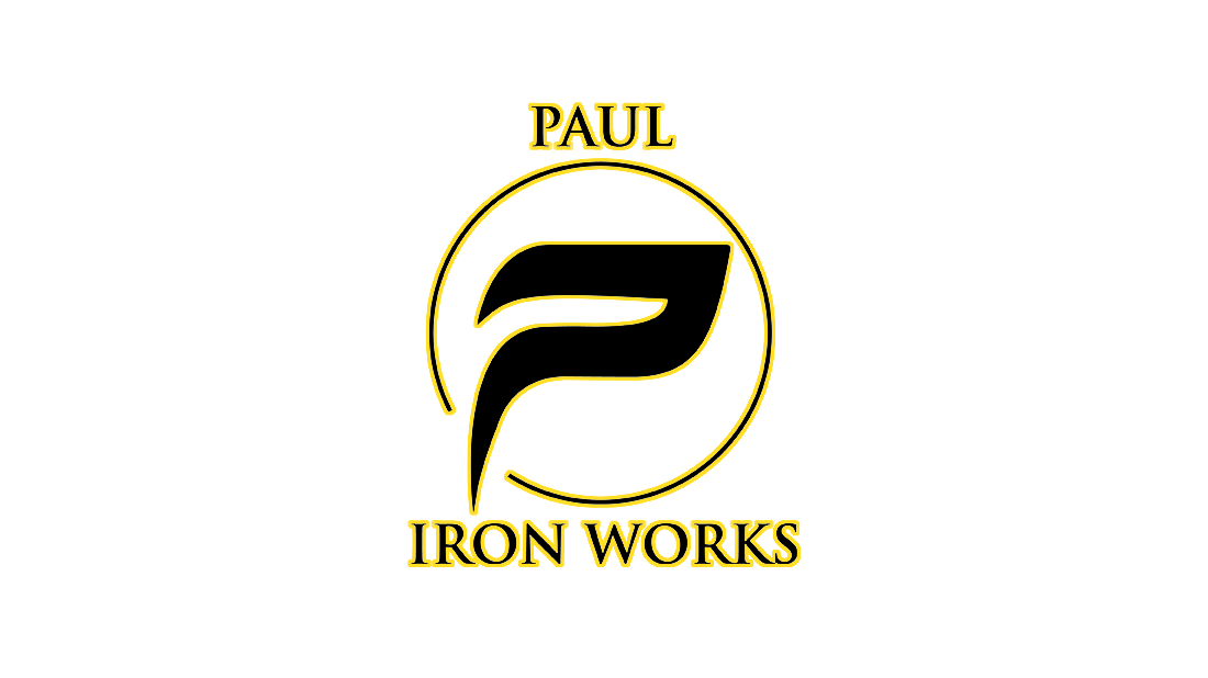Paul Iron Works Logo