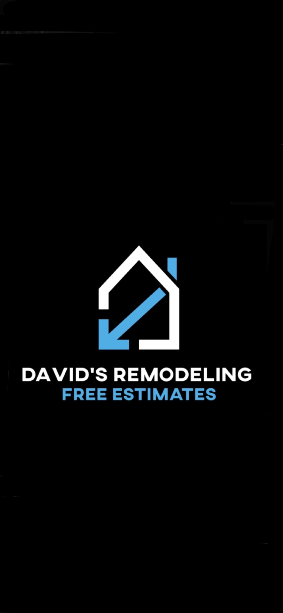 David's Remodeling Logo