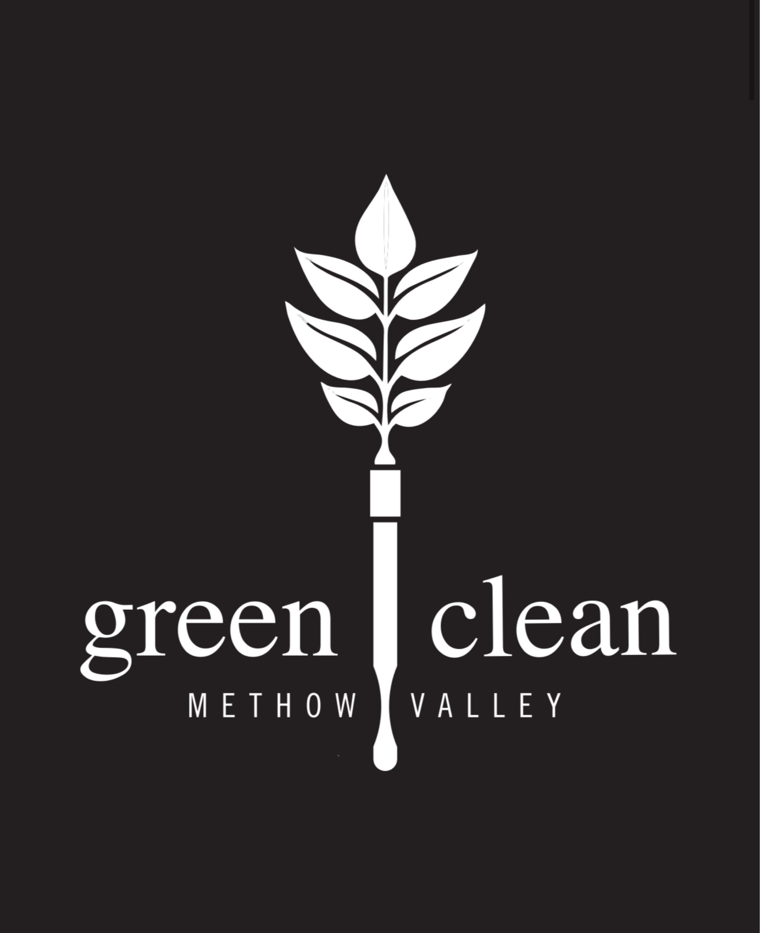 Methow Green Clean Logo