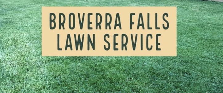 Broverra Falls Lawn Service Logo