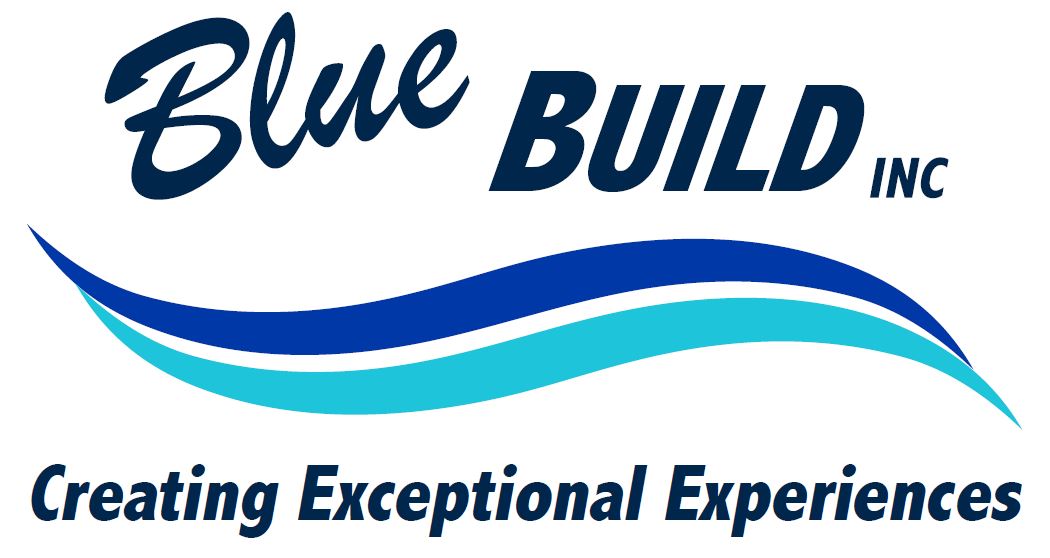Blue Build, Inc. Logo