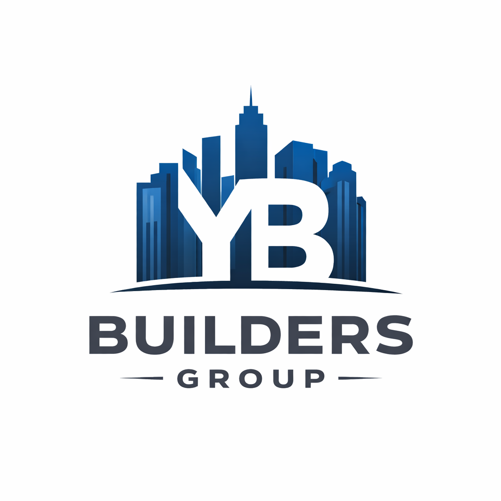 YB Builders Group Inc. Logo