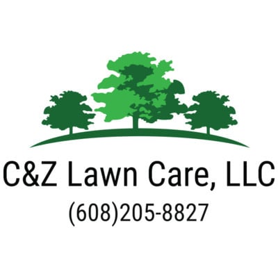 C&Z Lawn Care Logo