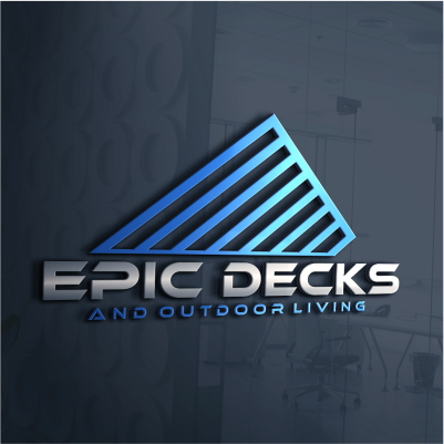 Epic Decks and Outdoor Living Logo