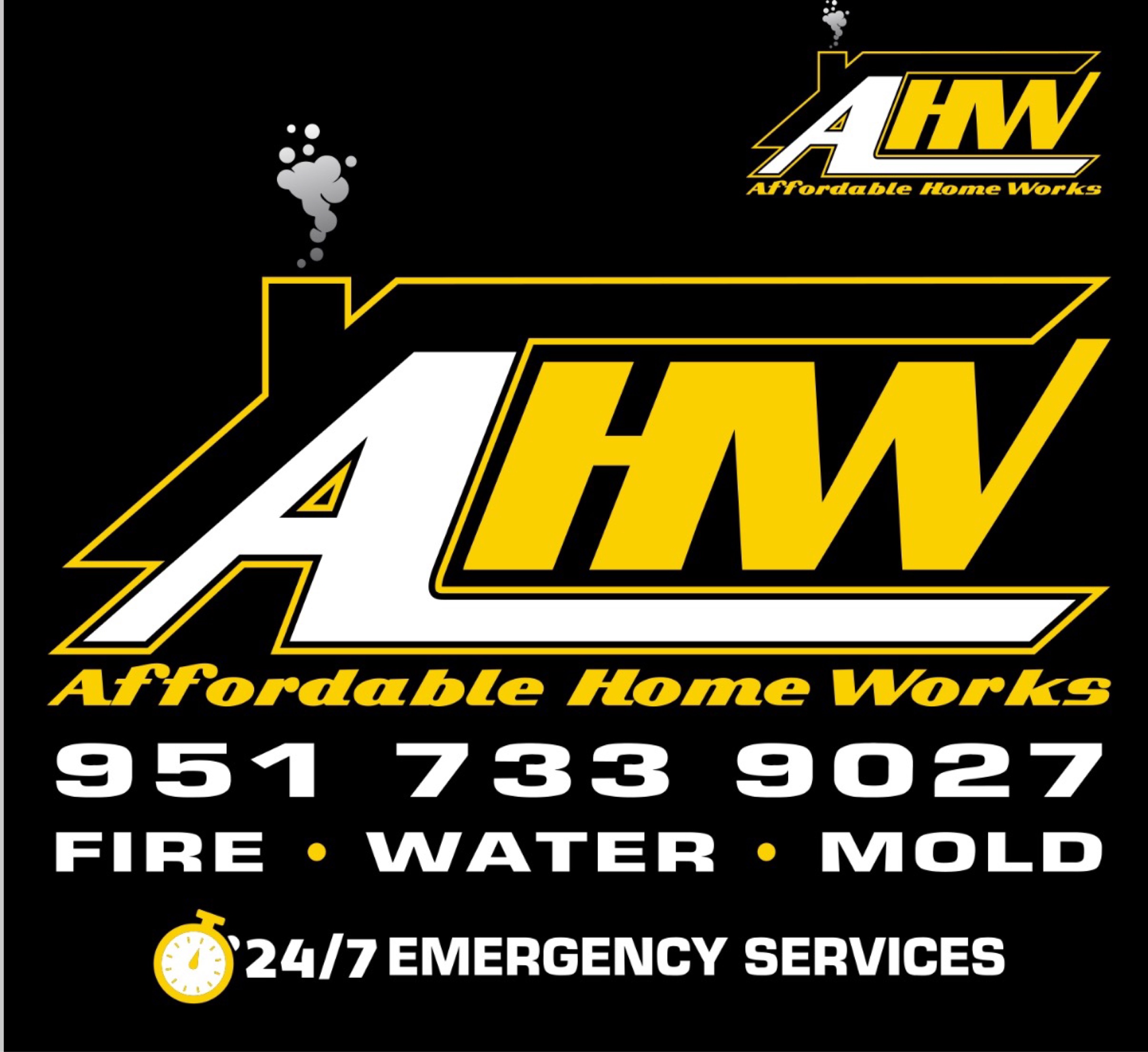 Affordable Home Works, Inc. Logo