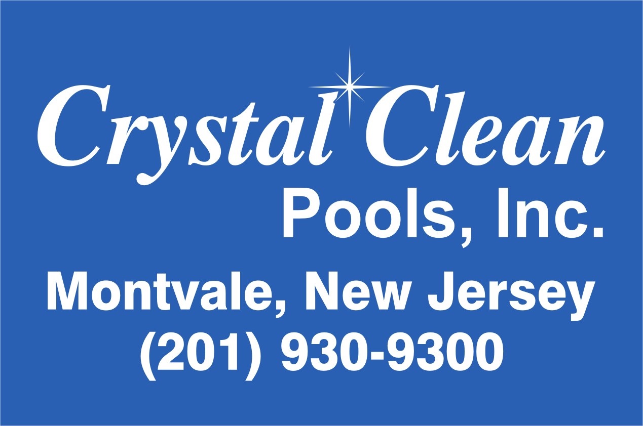 Crystal Clean Pools, Inc. Logo