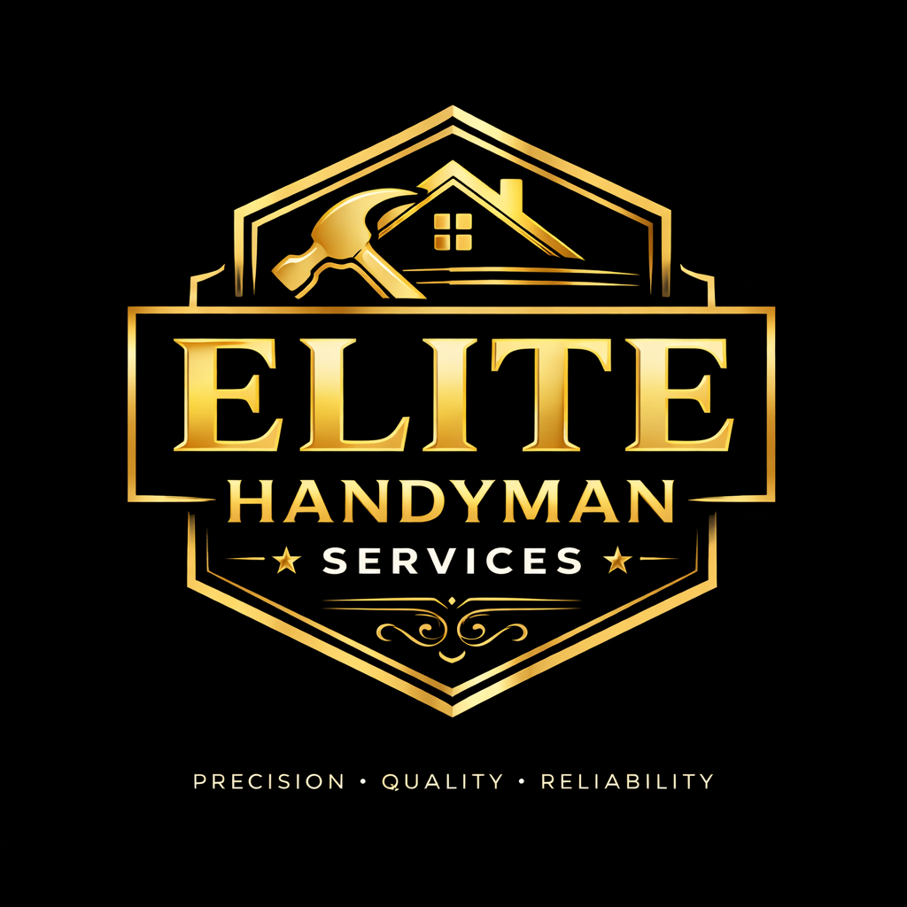 Elite Handyman Services Logo