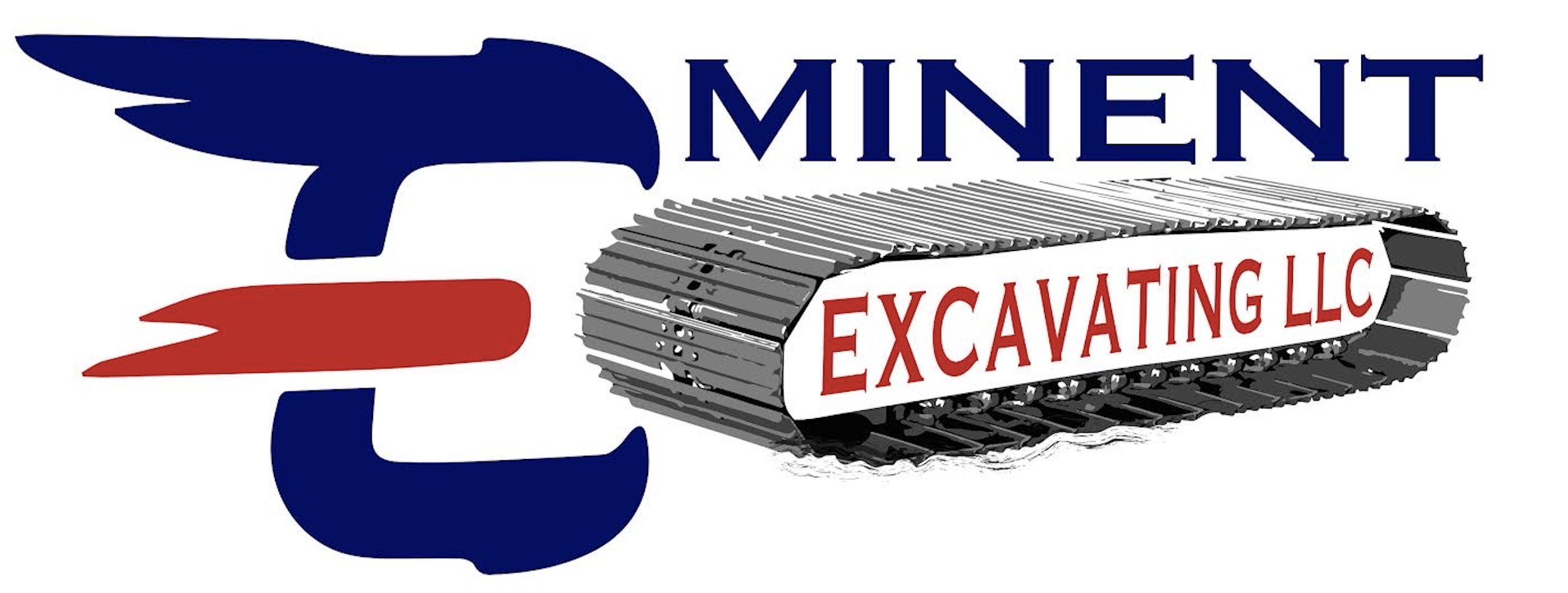 Eminent Excavating, LLC Logo