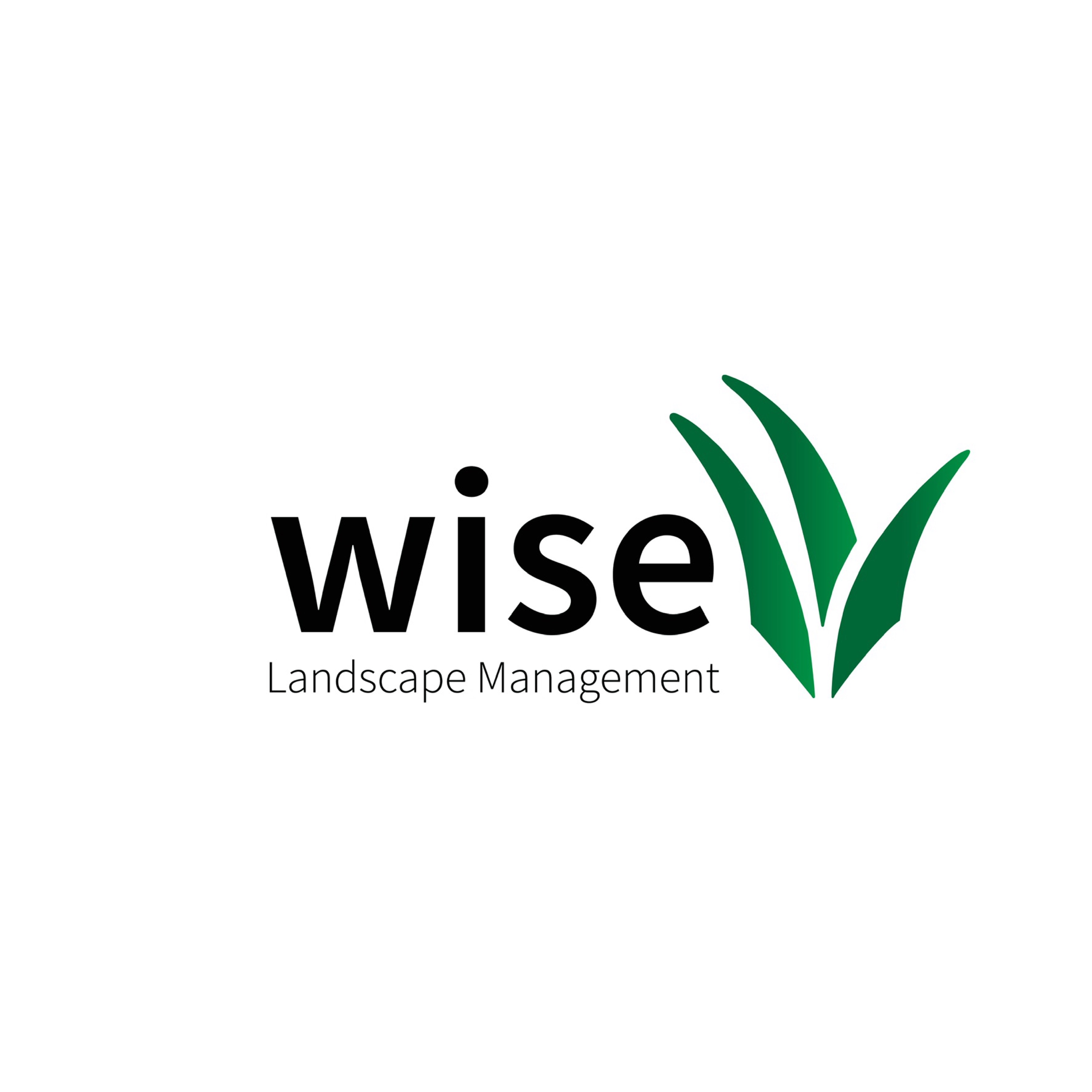 Wise Landscape Management Logo