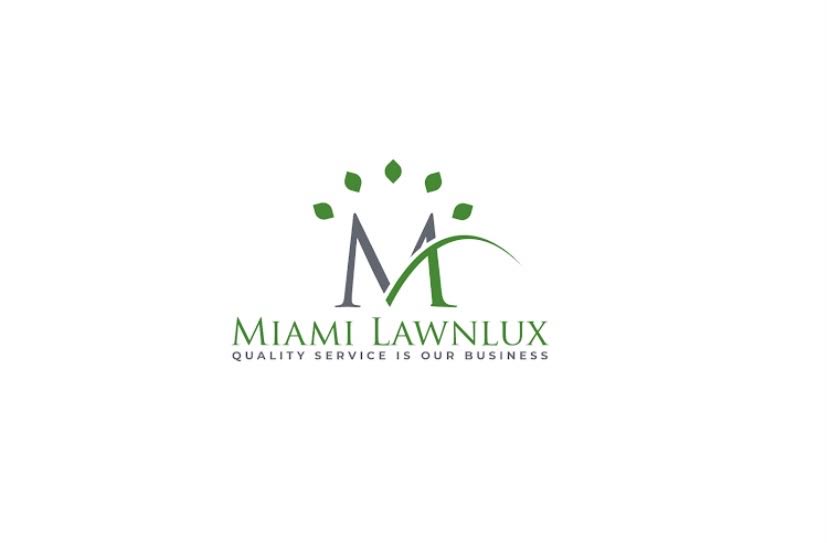Miami Lawn Lux Logo