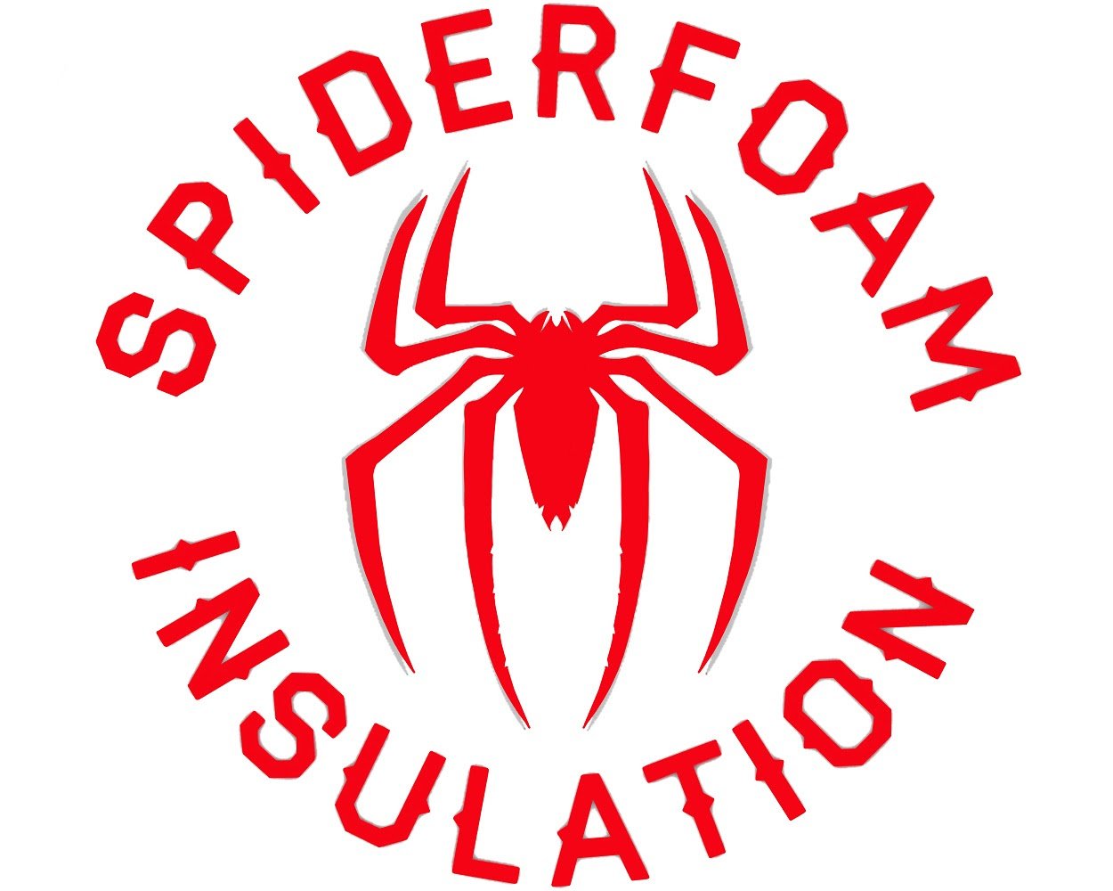 Spiderfoam Insulation Logo