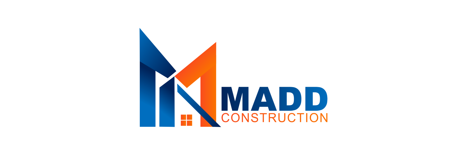 Madd Construction LLC Logo