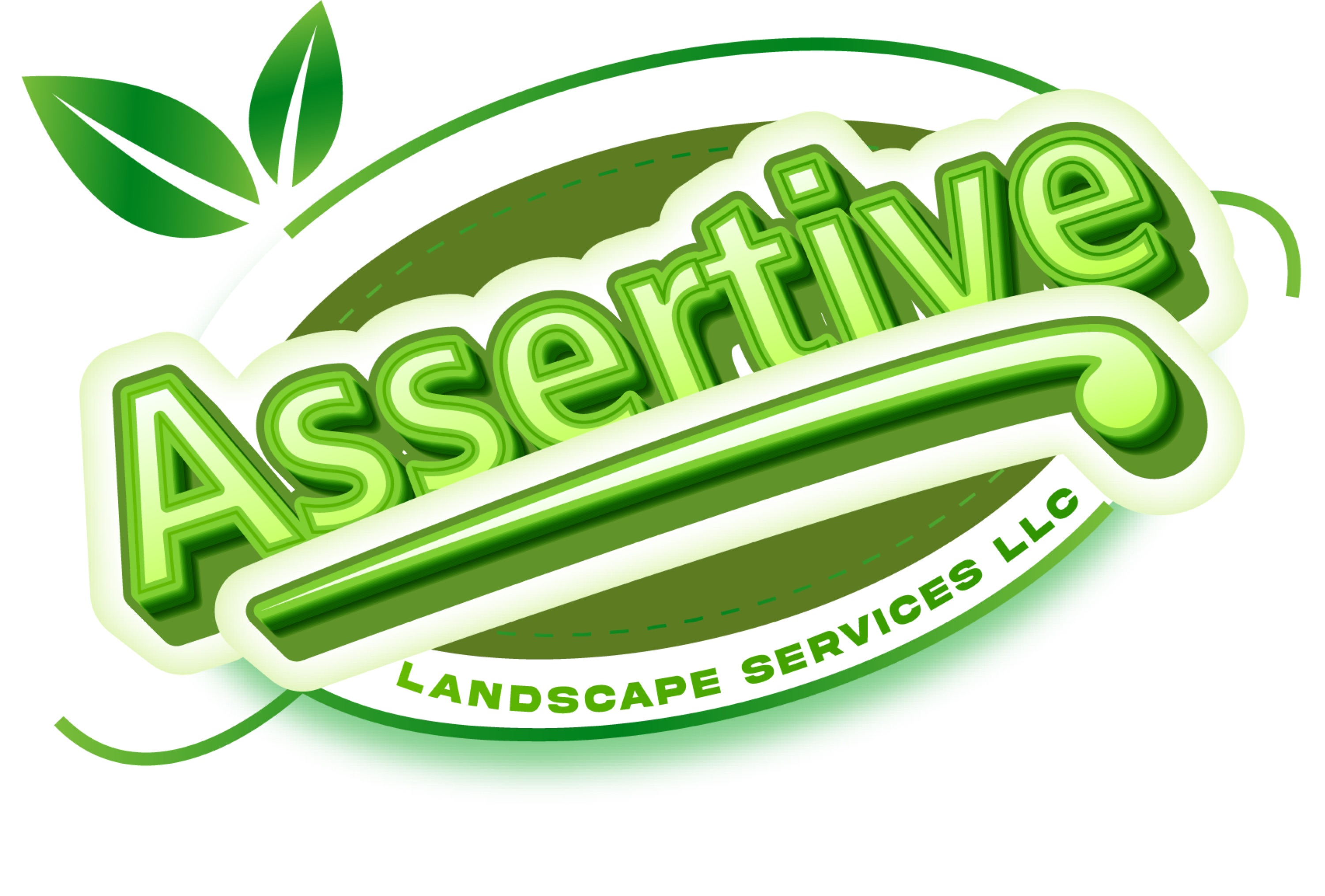 Assertive Landscape Services, LLC Logo