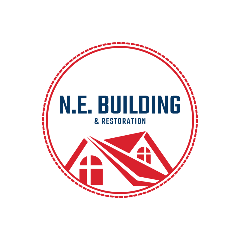 N.E. Building & Restoration, LLC Logo