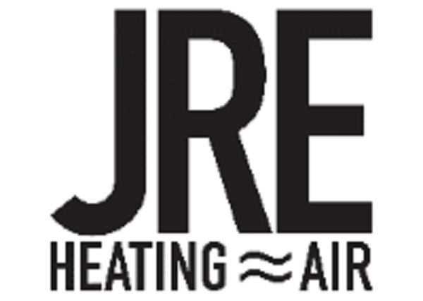 JRE Heating and Air Logo