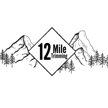 12 Mile Trimming Logo