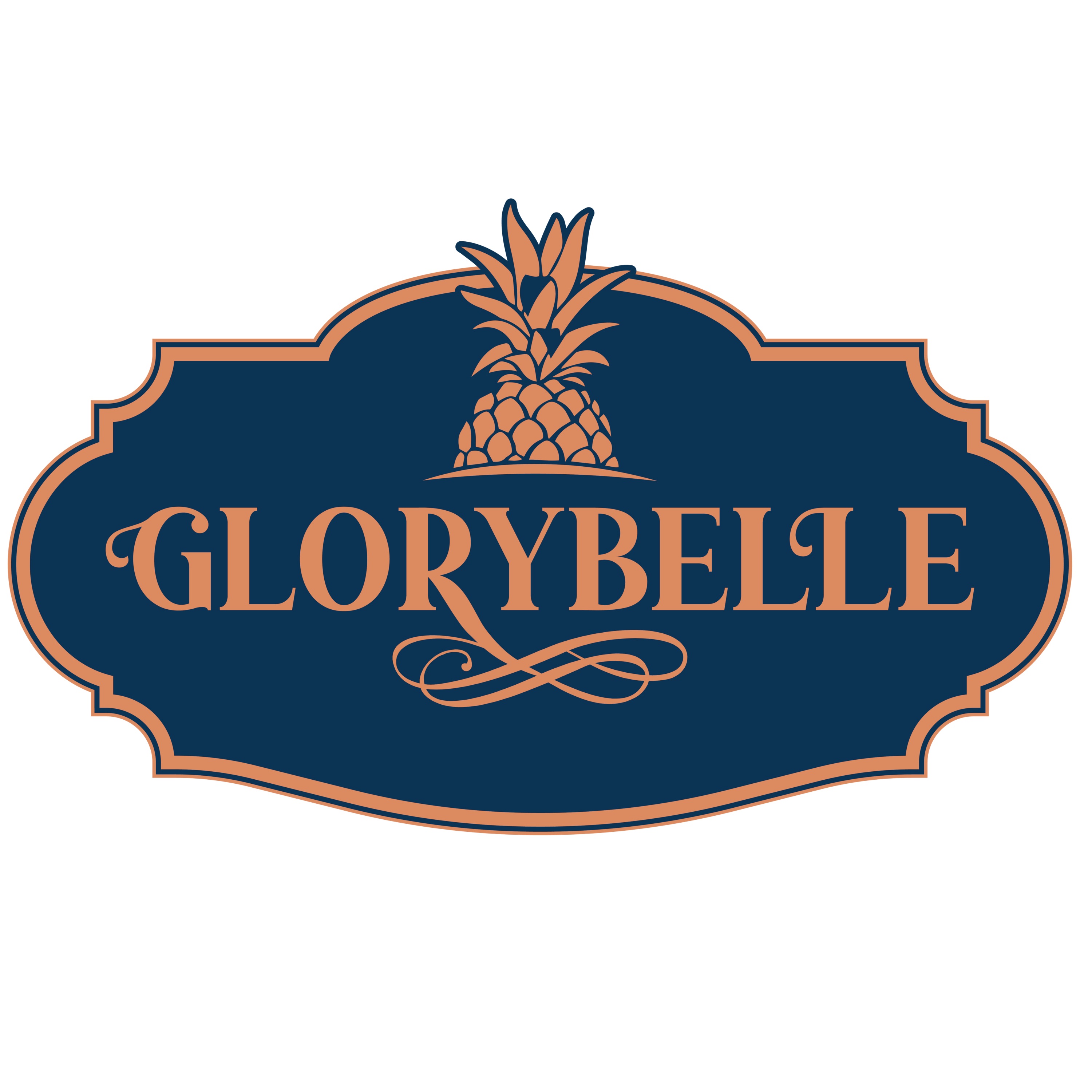 Glorybelle Construction Logo