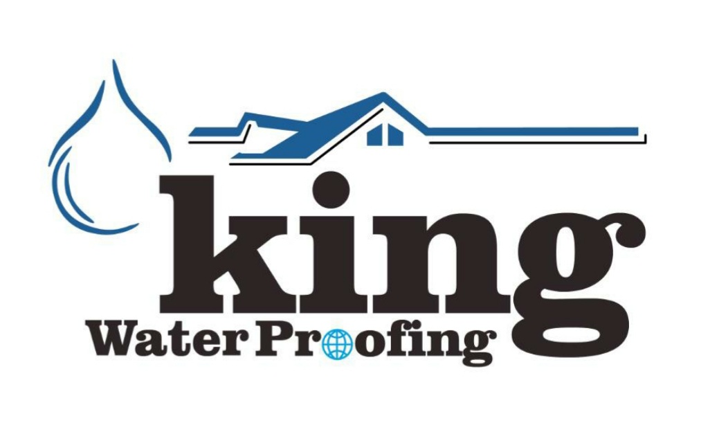 King Waterproofing Logo