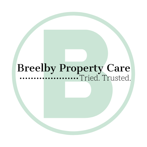 Breelby Property Care Logo