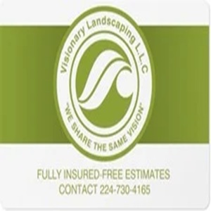 Visionary Landscape's Design Logo