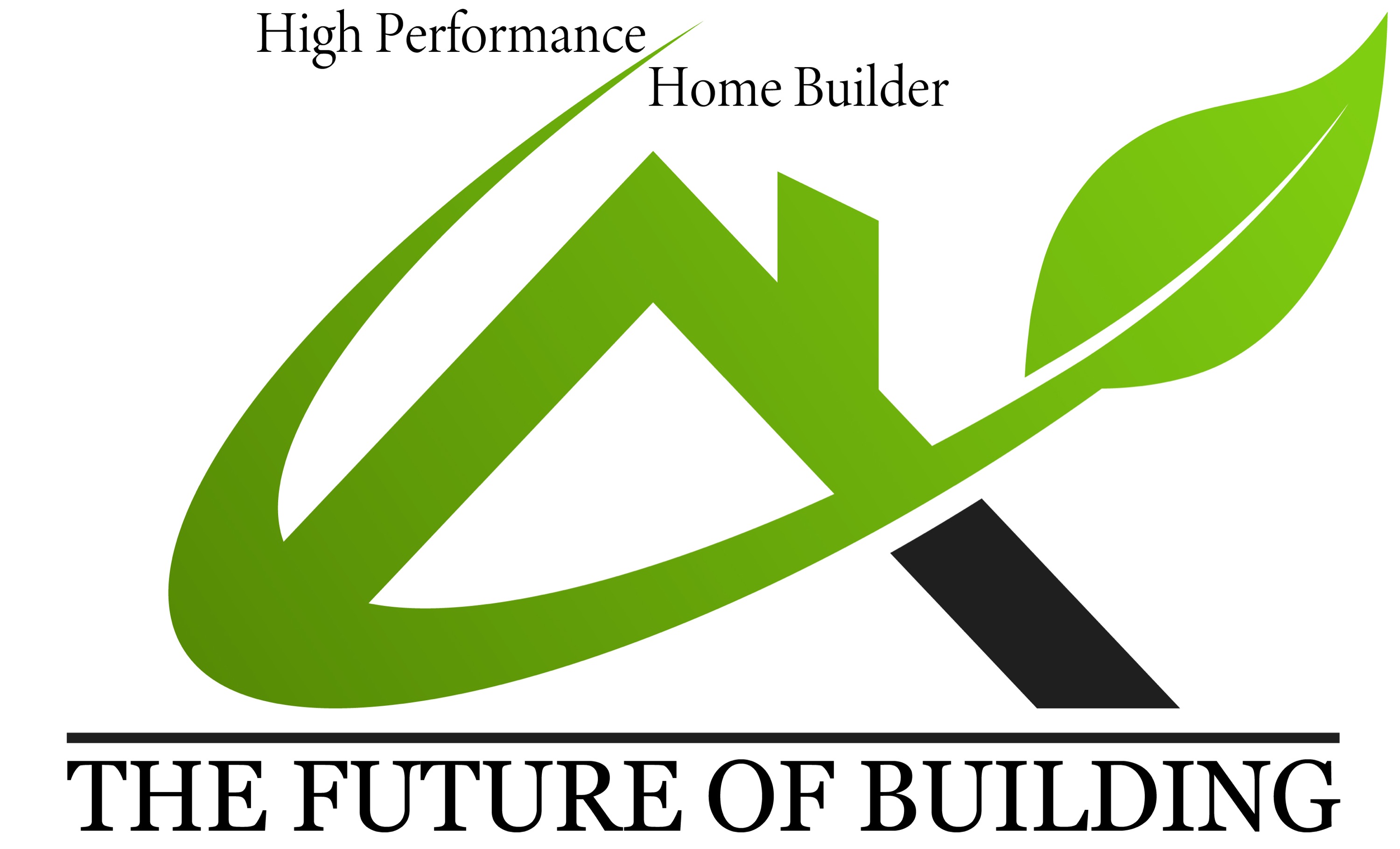 The Future Of Building, LLC Logo
