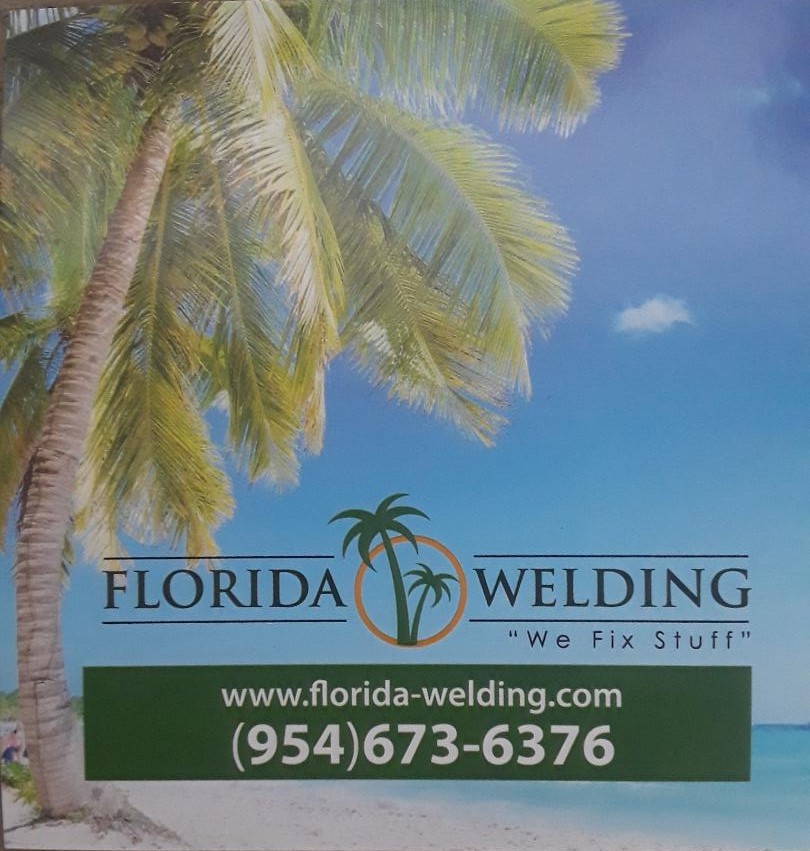 Florida Welding Logo