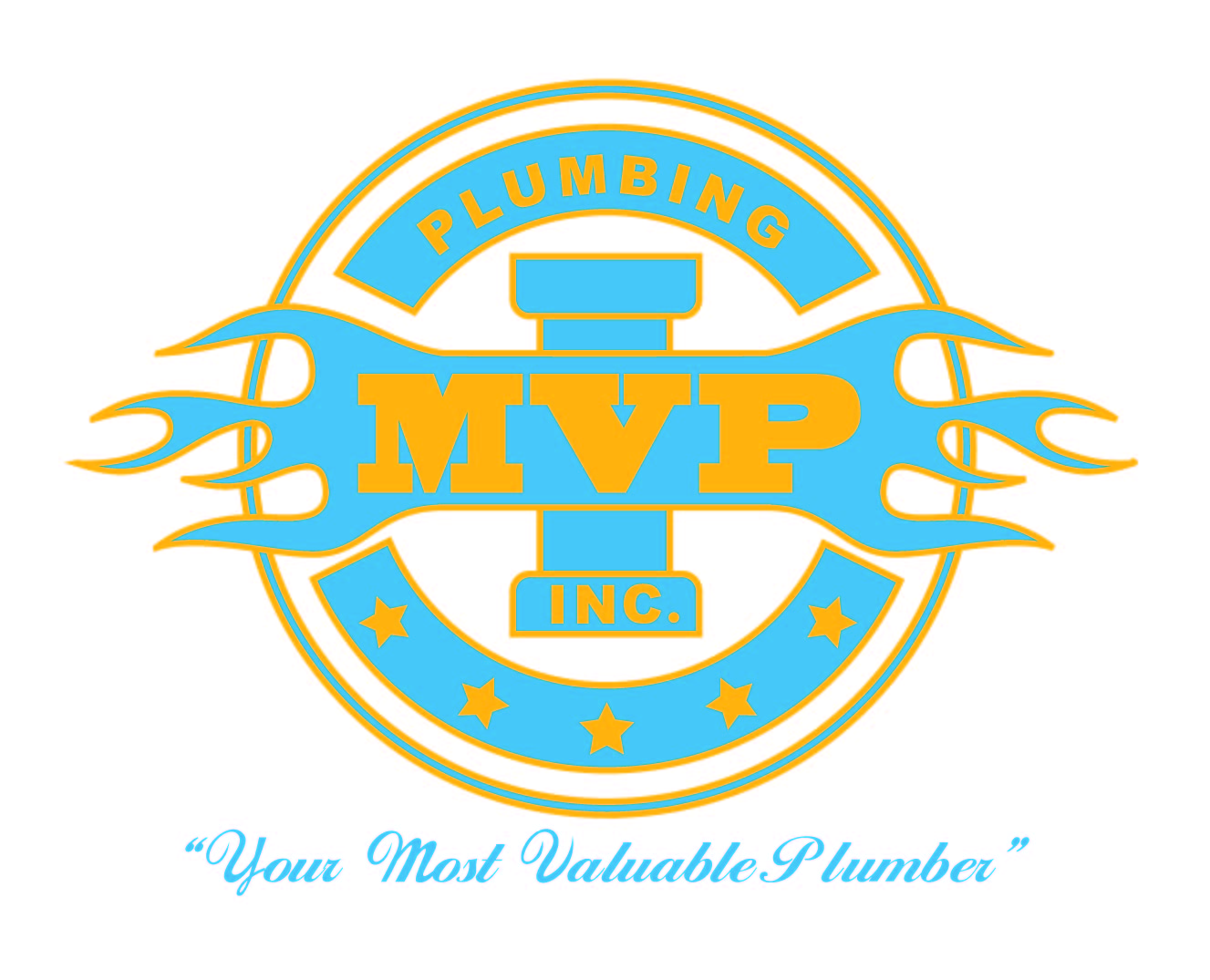 MVP Plumbing, Inc. Logo