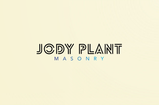 Jody Plant Masonry Logo