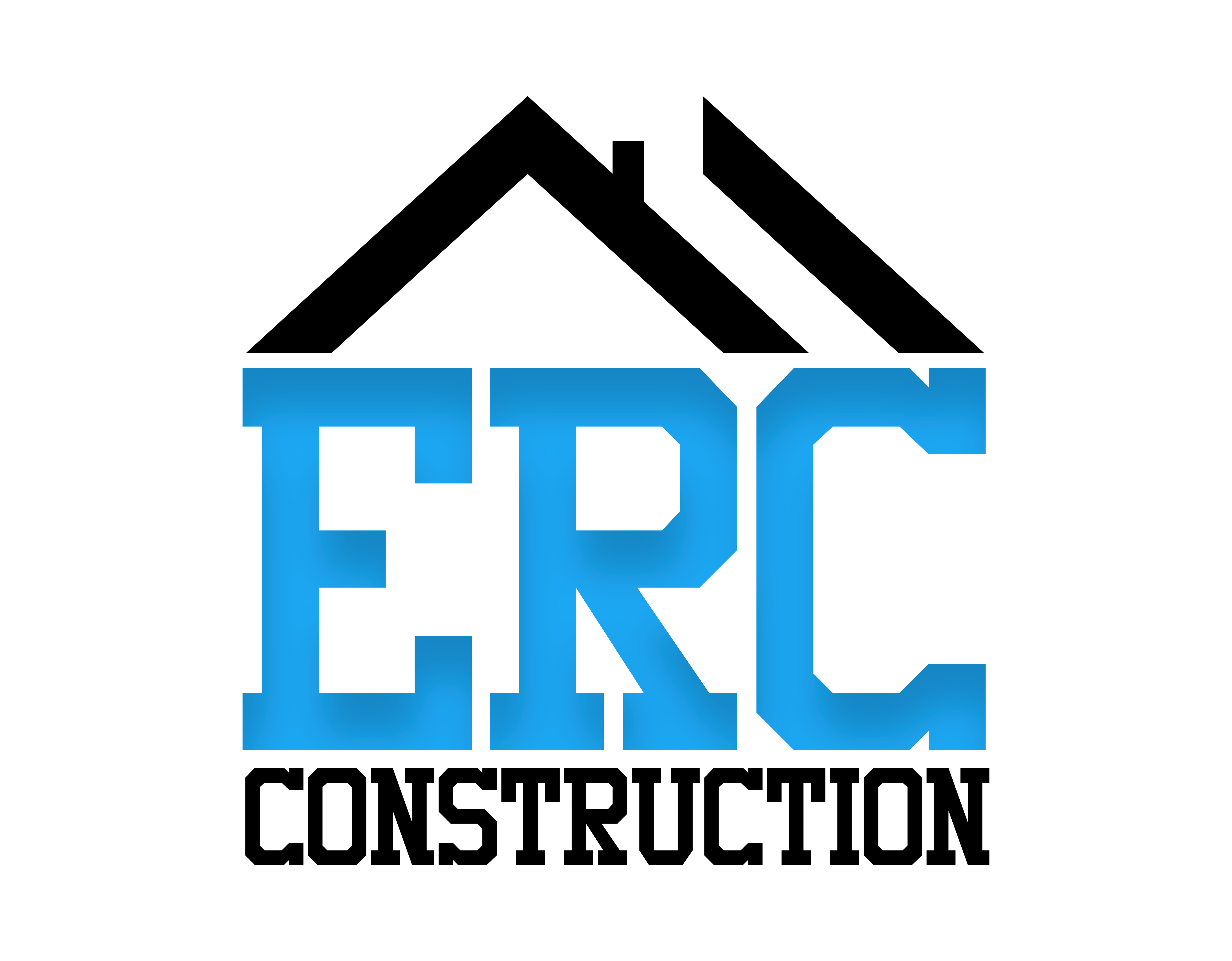 ERC Construction Logo